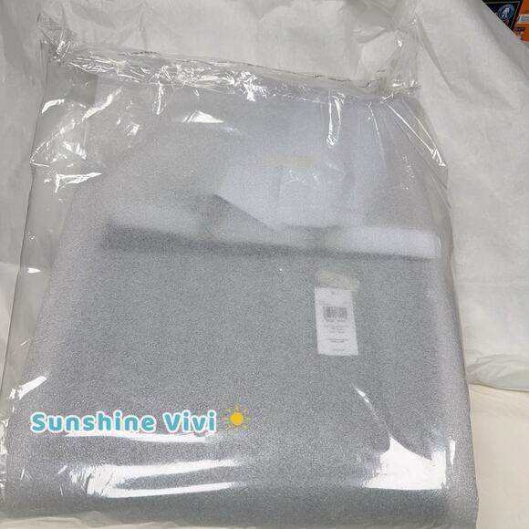 NWT Coach Bundle Large Maggie Tote Bag Blocked CY672 Black & CCD30 Long Chain - Picture 16 of 16